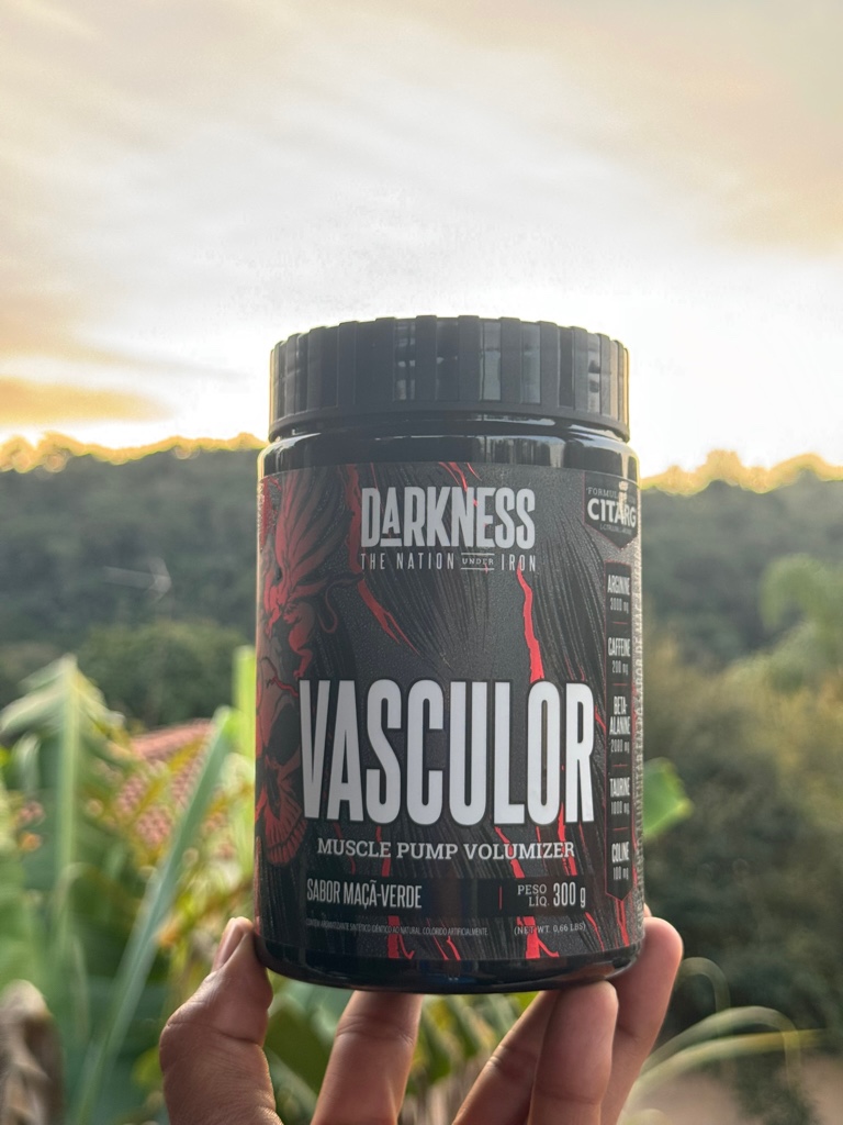 Vasculor Pump (DARKNESS)