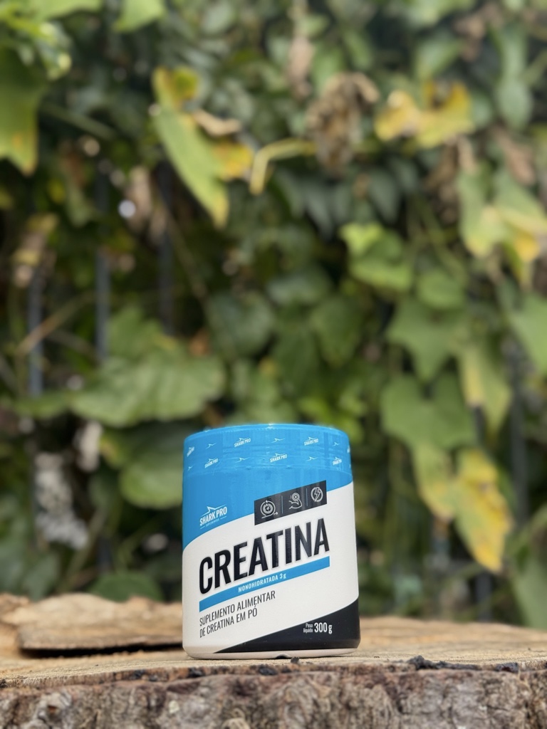 Creatina 300g (SHARK PRO)