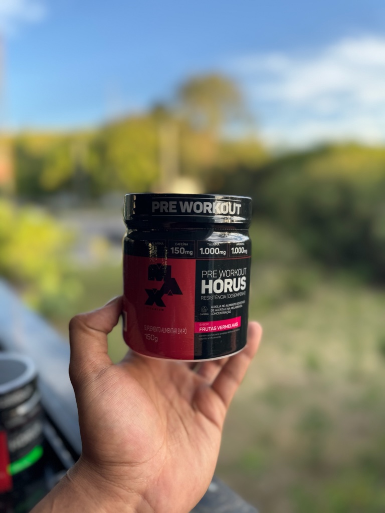 Horus 150g (MAX TITANIUM)