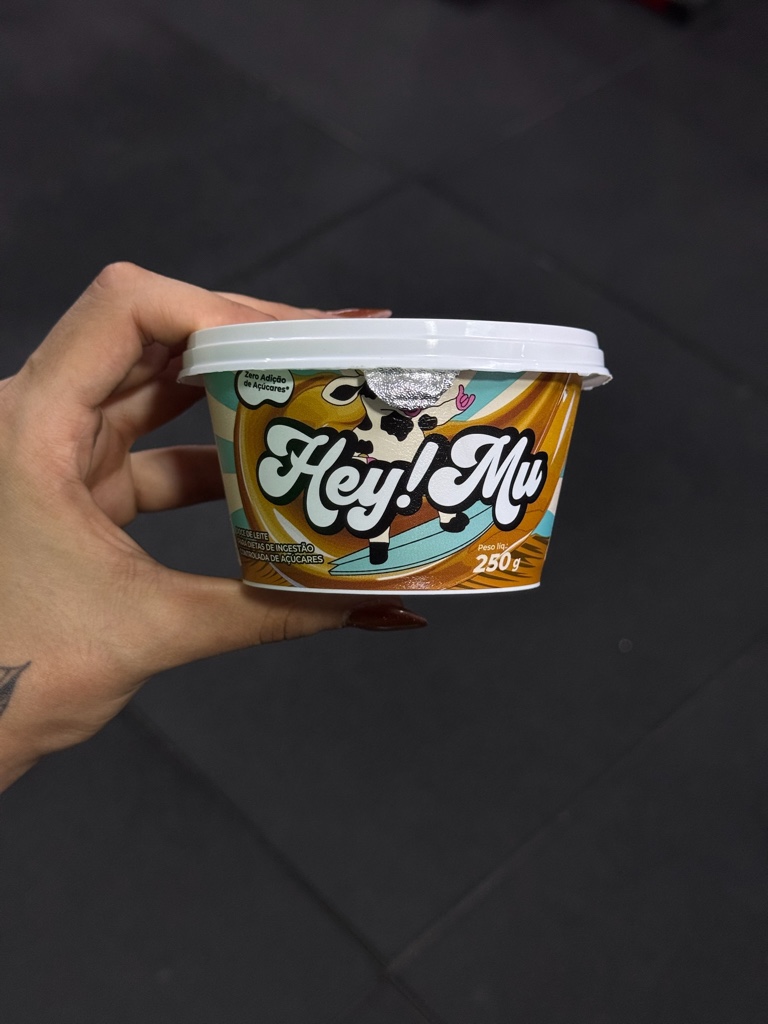 Doce de leite (hey! Mu)