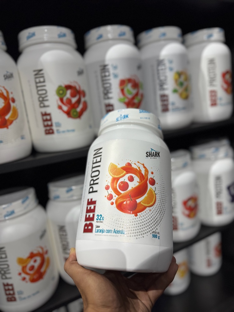 Beef Protein (Shark pro)