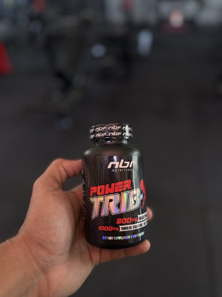 Tribulos 1000mg com maca 800mg