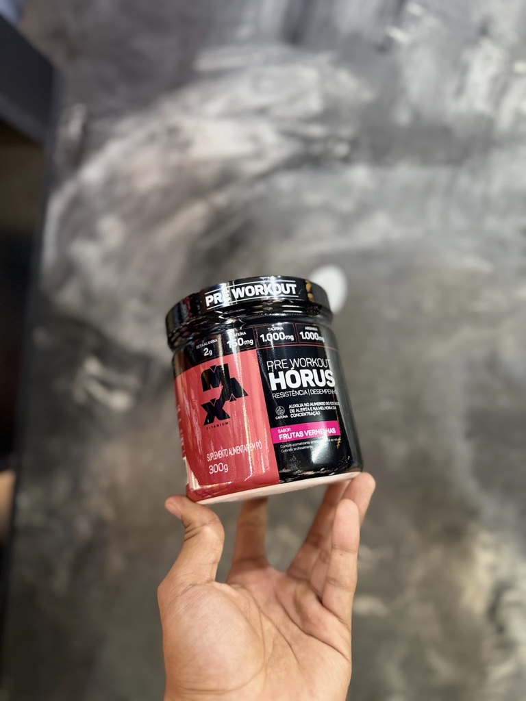 Horus 300g (MAX TITANIUM