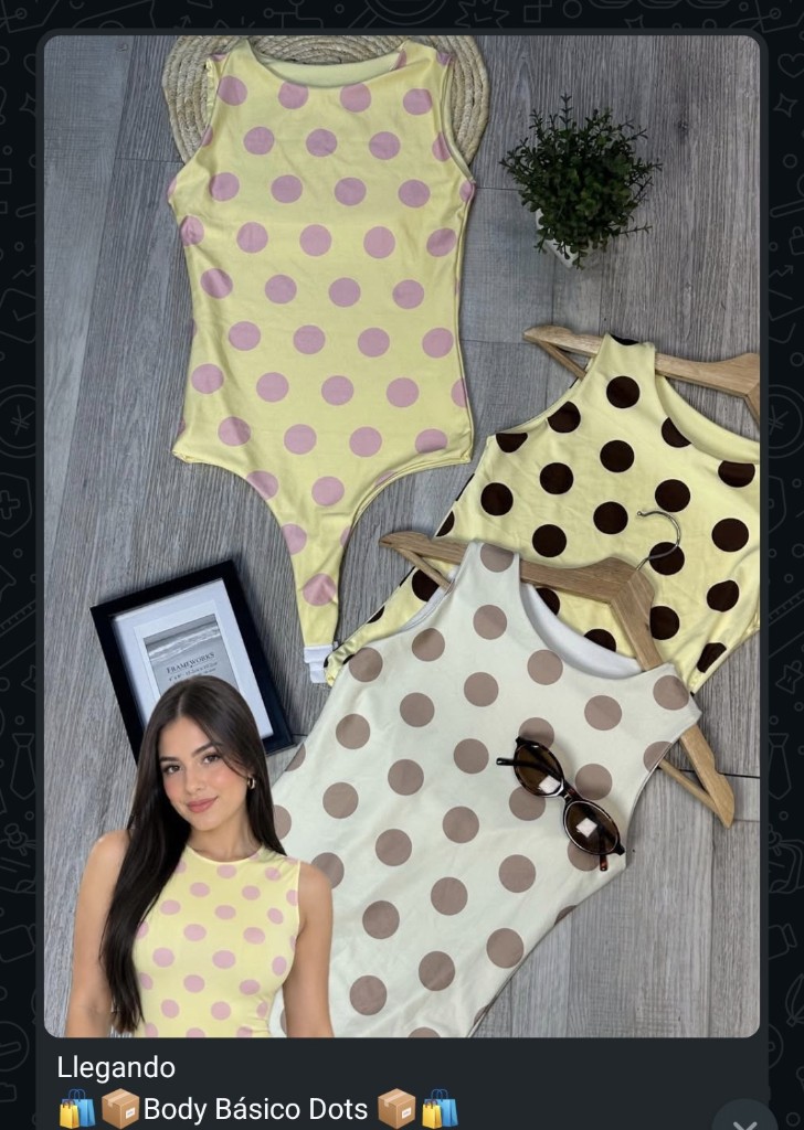 Body basico dots