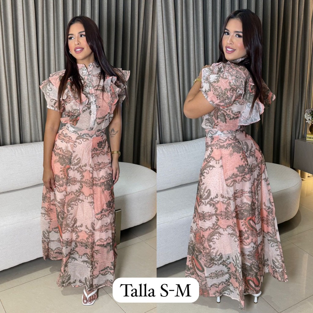 vestido Angelus