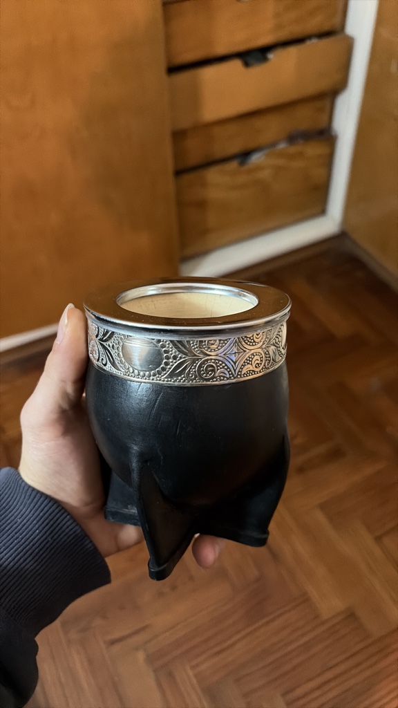 Mate Imperial de calabaza