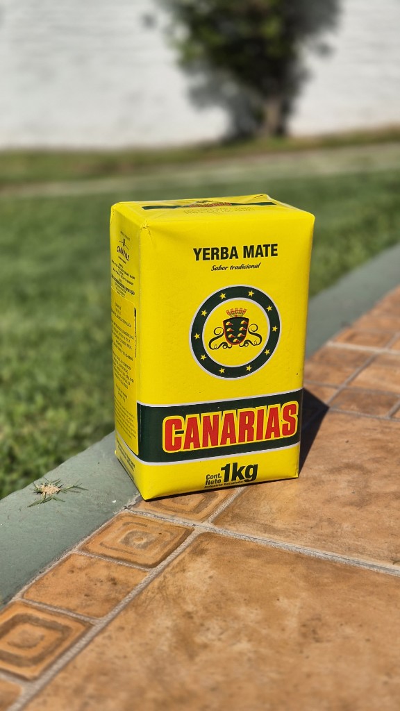 Yerba Canarias tradicional 1kg