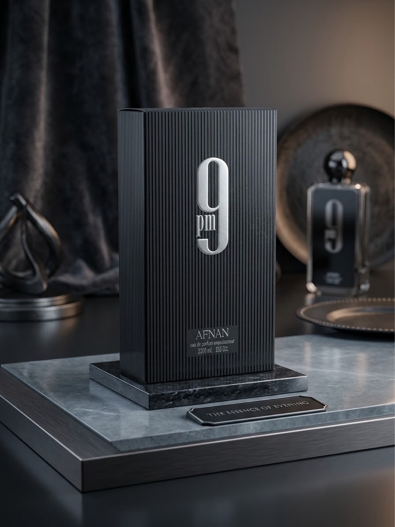 Afnan 9 PM Perfume