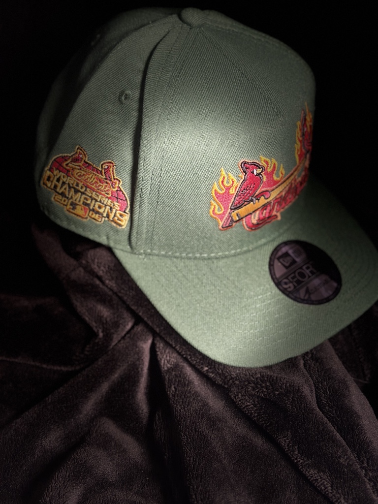 New Era Green