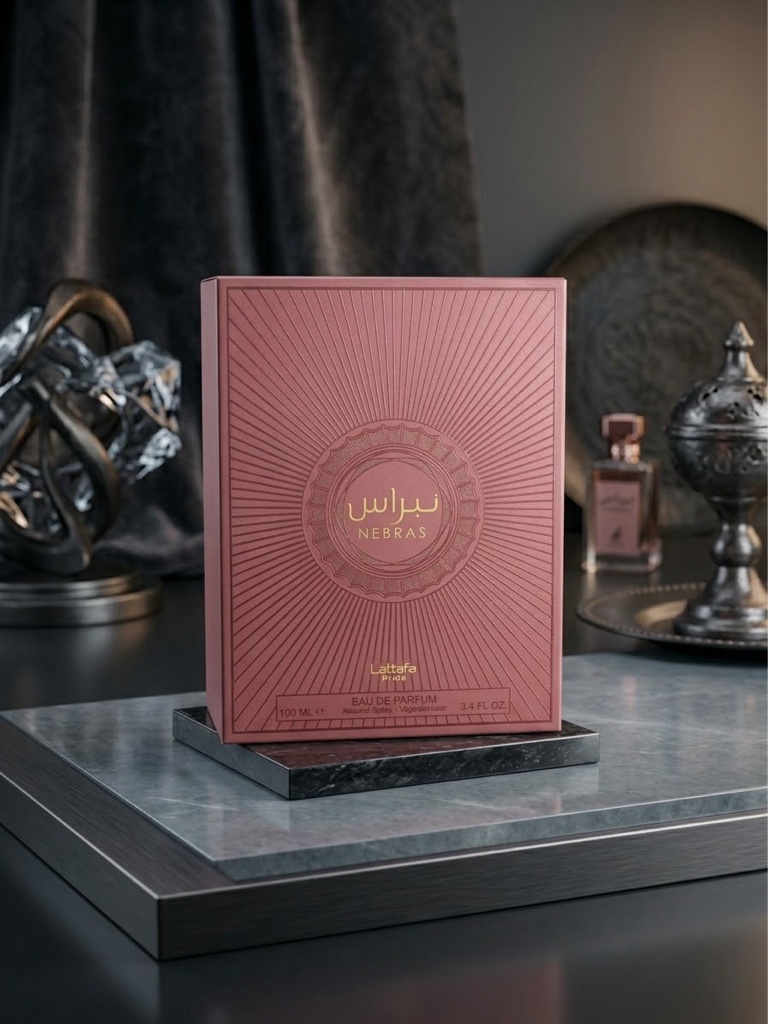Lattafa Nebras Eau de Parfum