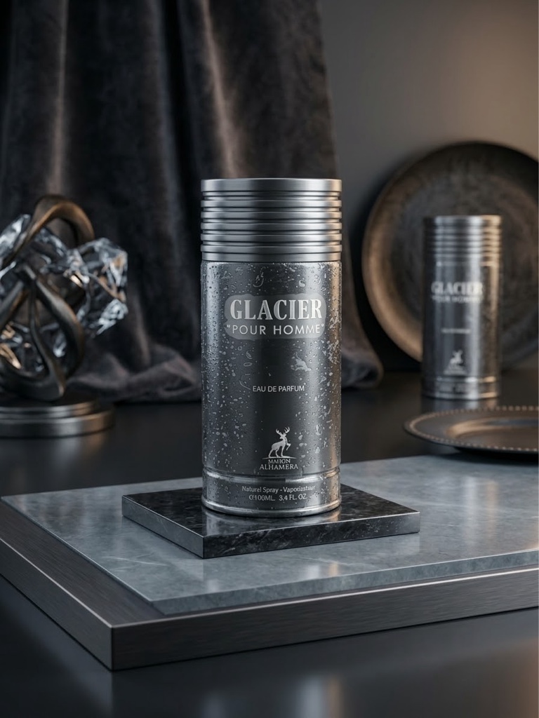 Maison Alhambra Glacier Pour Homme Cologne