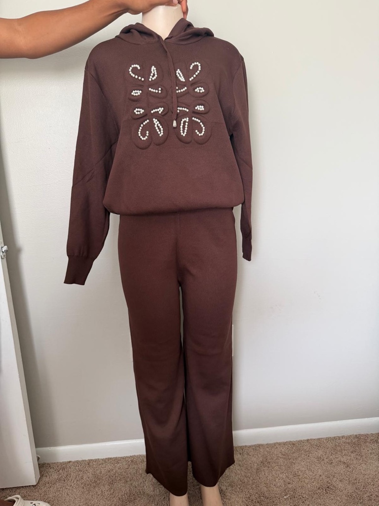 Lowe hoodie set