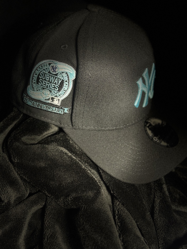 New York Yankees light blue
