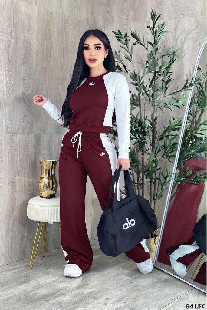 Alo tracksuit set