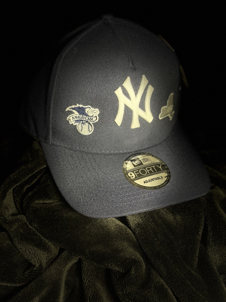 New York Yankees Navy