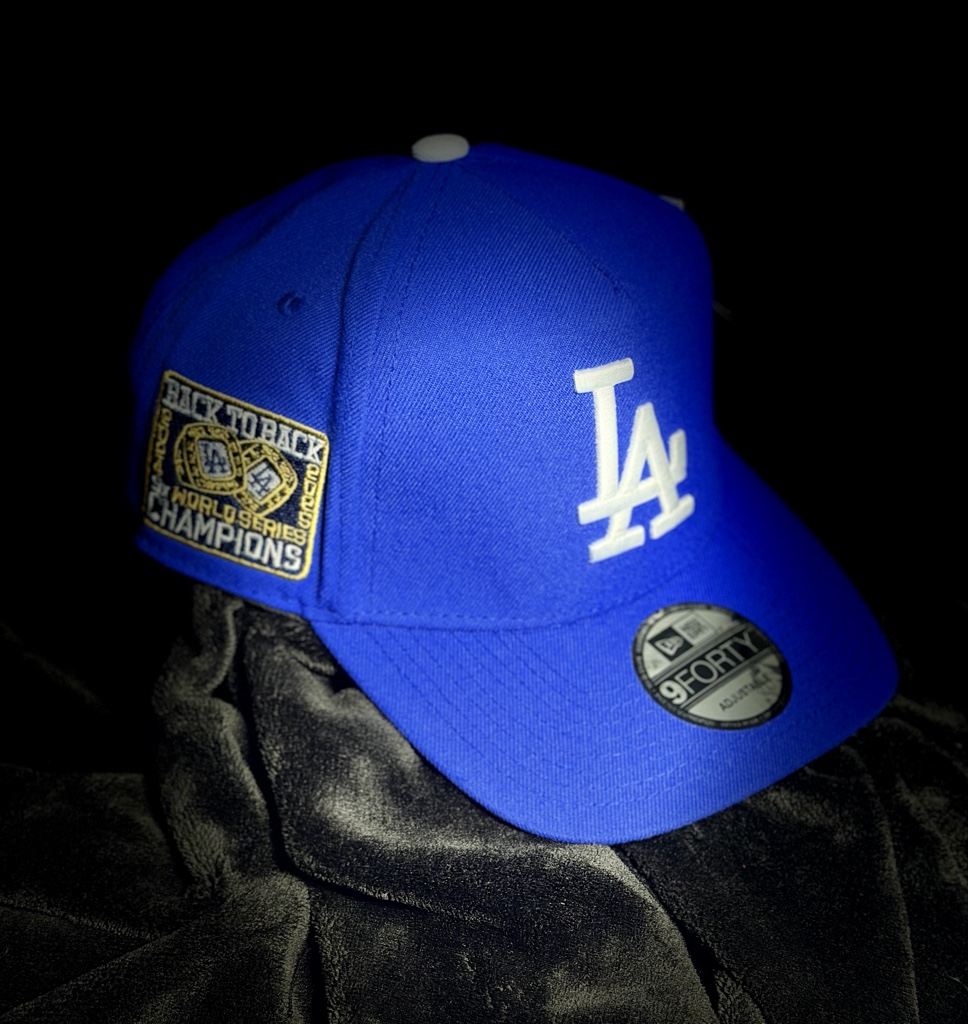 LA blue