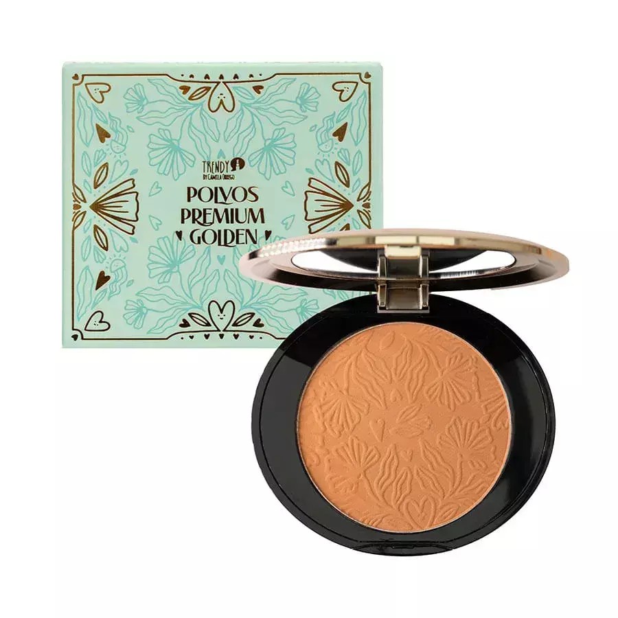 Trendy Polvos Premium Golden