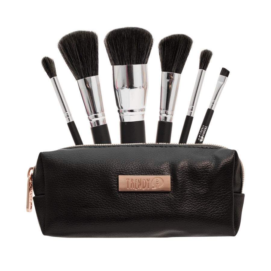 Trendy cofre brochas maquillaje