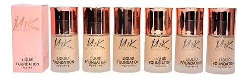 MK Liquid Foundation