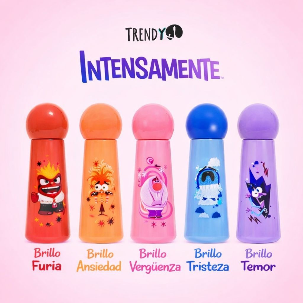 Trendy Intensamente brillo