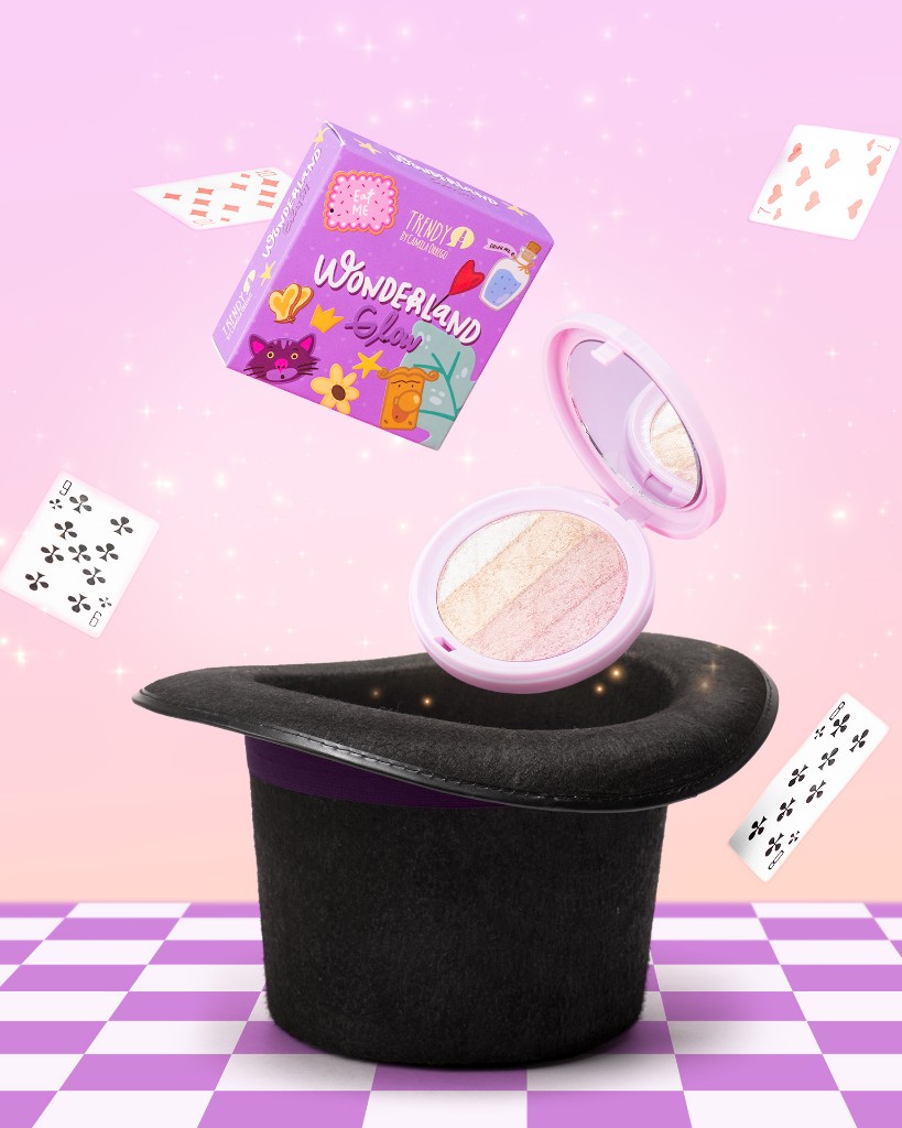 Trendy by Camila Coelho Wonderland Glow iluminador