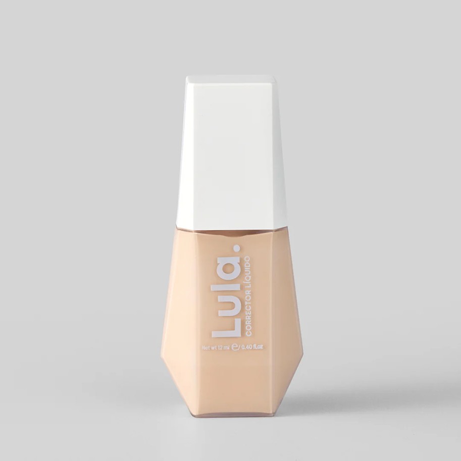 Lula corrector liquido beige