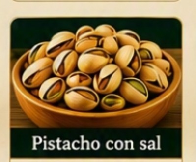 Pistacho 100 g