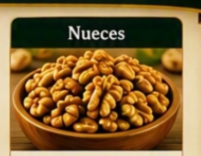 Nueces Mariposa 250 g