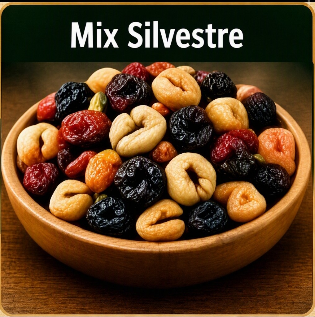 Mix silvestre 250 g