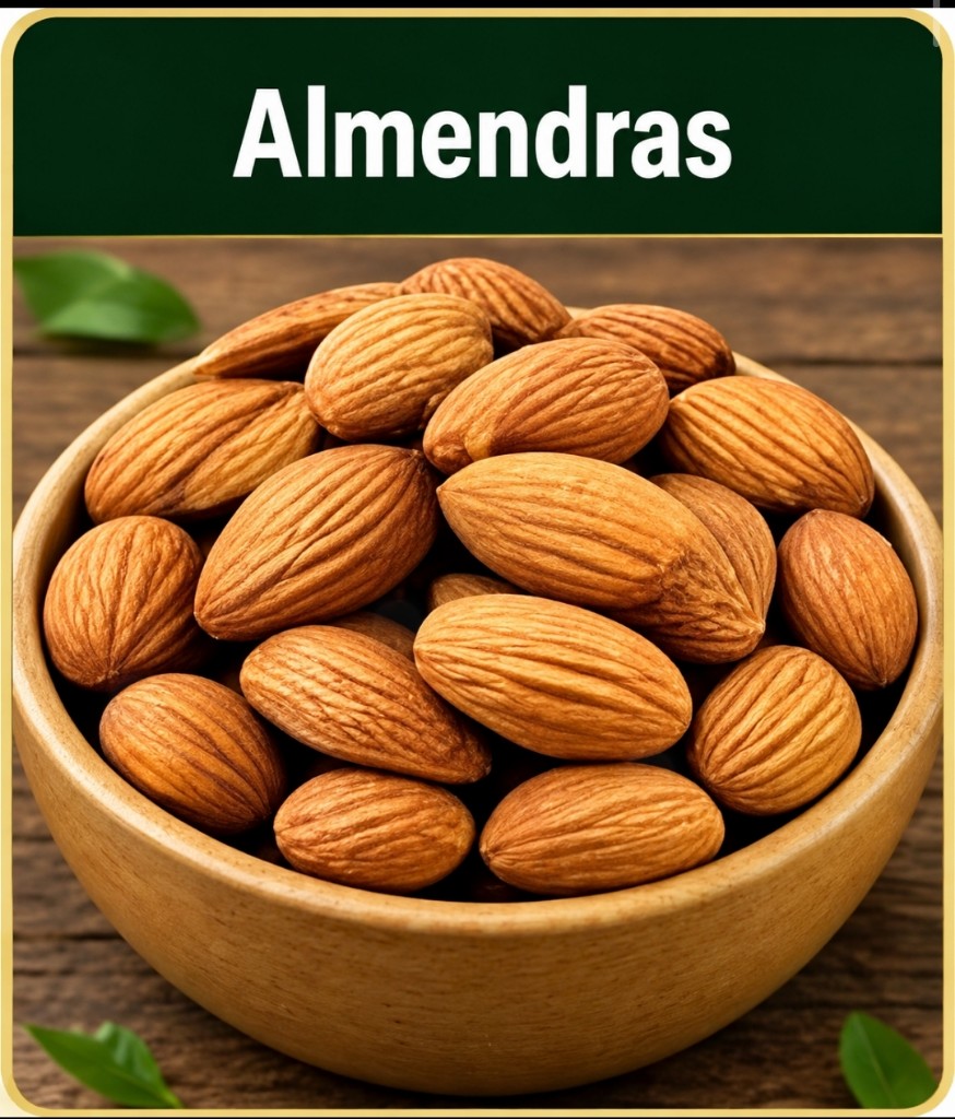Almendras 250 g