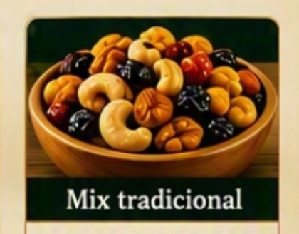 Mix Paola 200 g