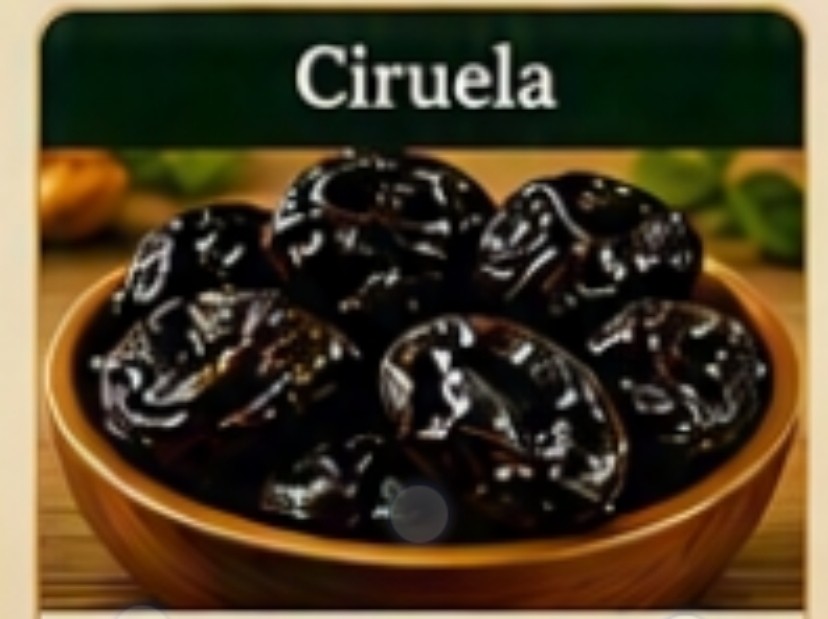 Ciruela 250 g