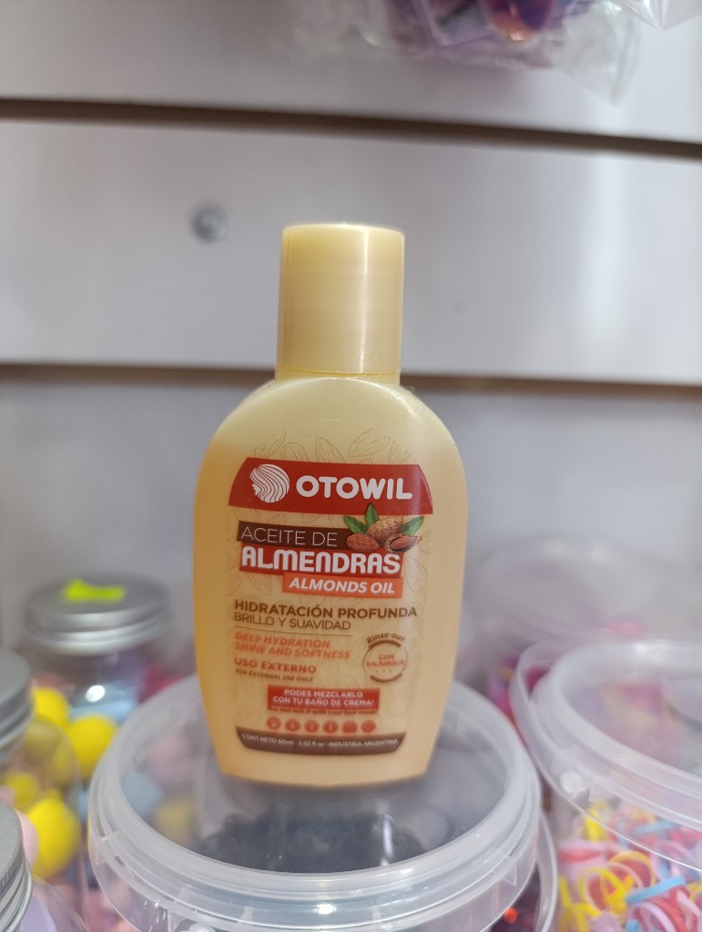 Otowil aceite de almendras-60ml