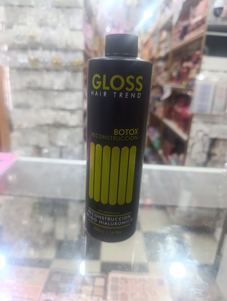 Gloss botox -500cc