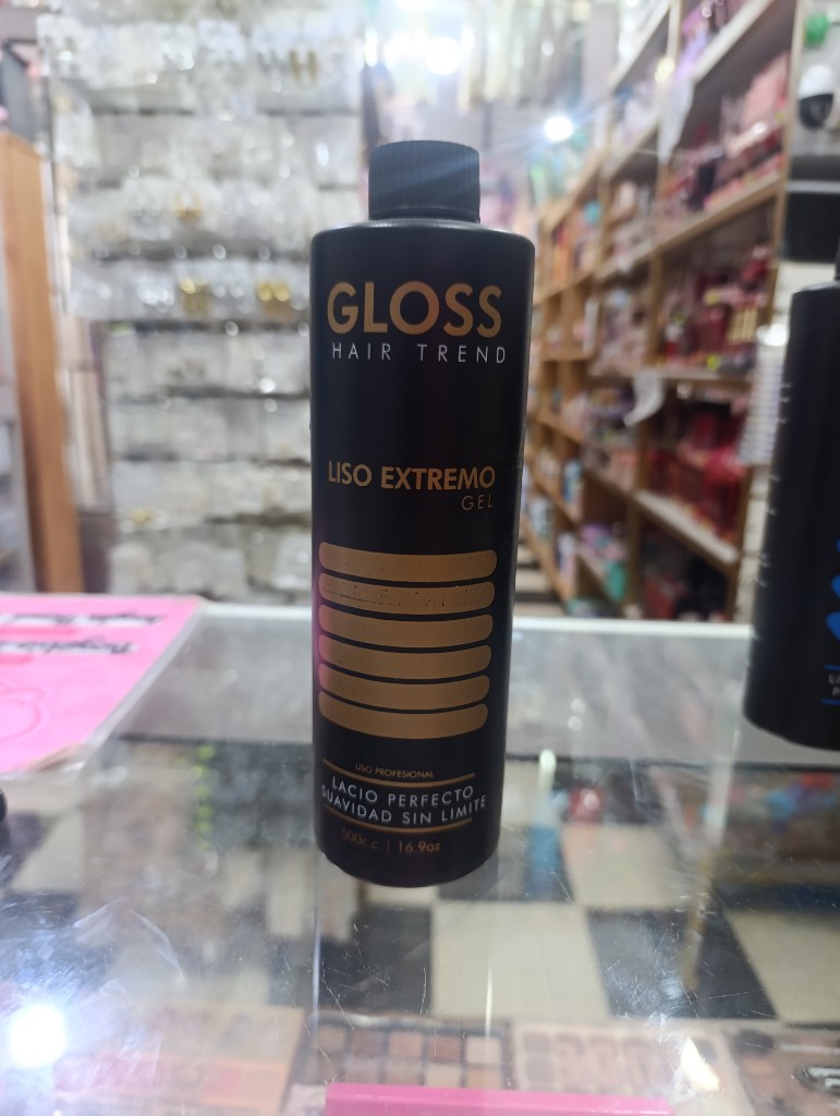 Gloss liso extremo gel-500cc