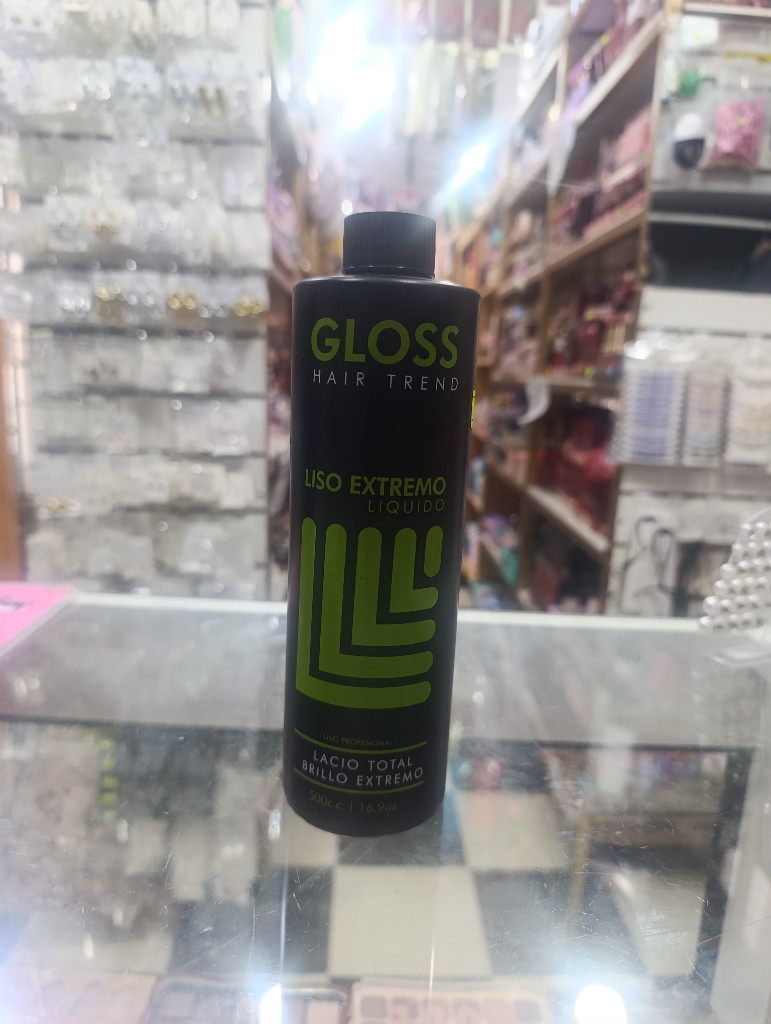 Gloss liso extremo Liquido-500cc