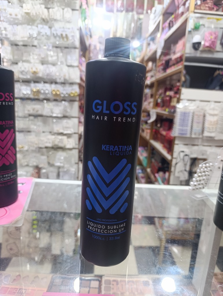 Gloss keratina liquida -1L