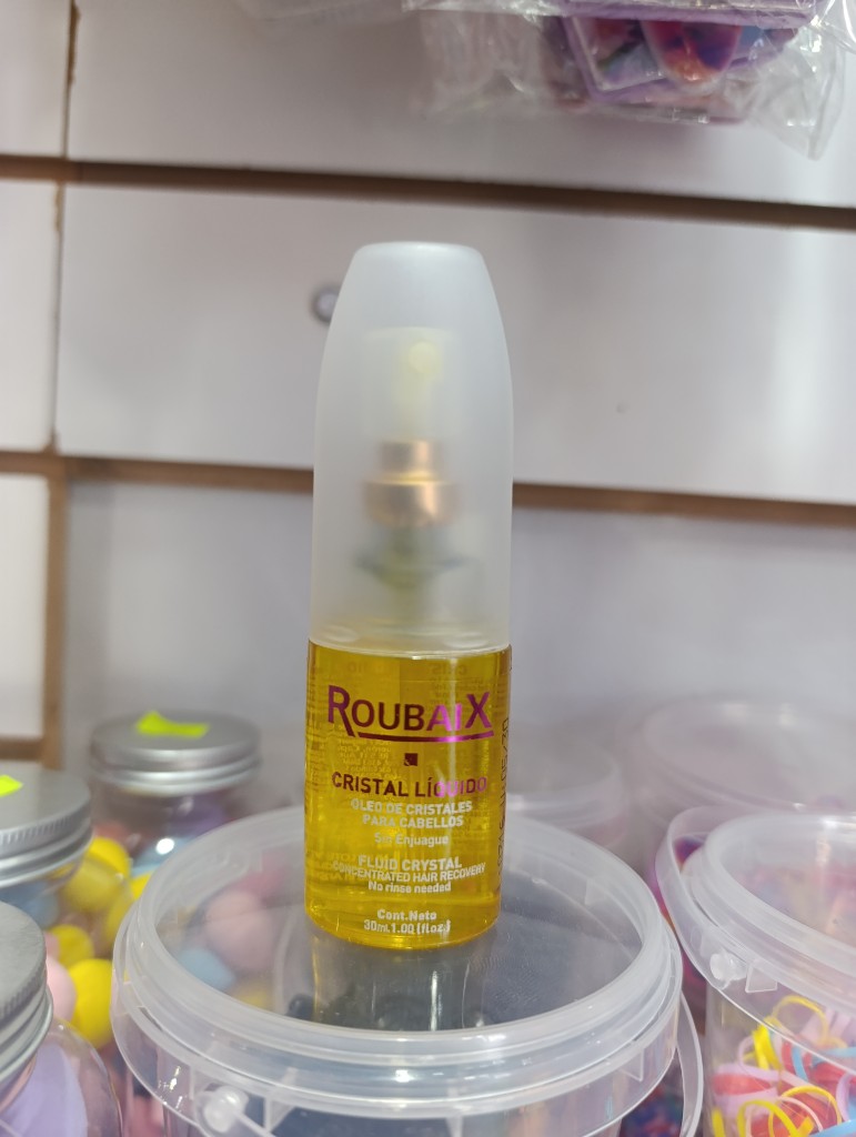 Roubaix cristal liquido-30ml