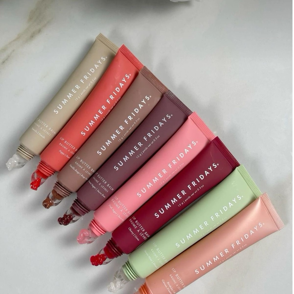 Summer Fridays Lip Butter Balm