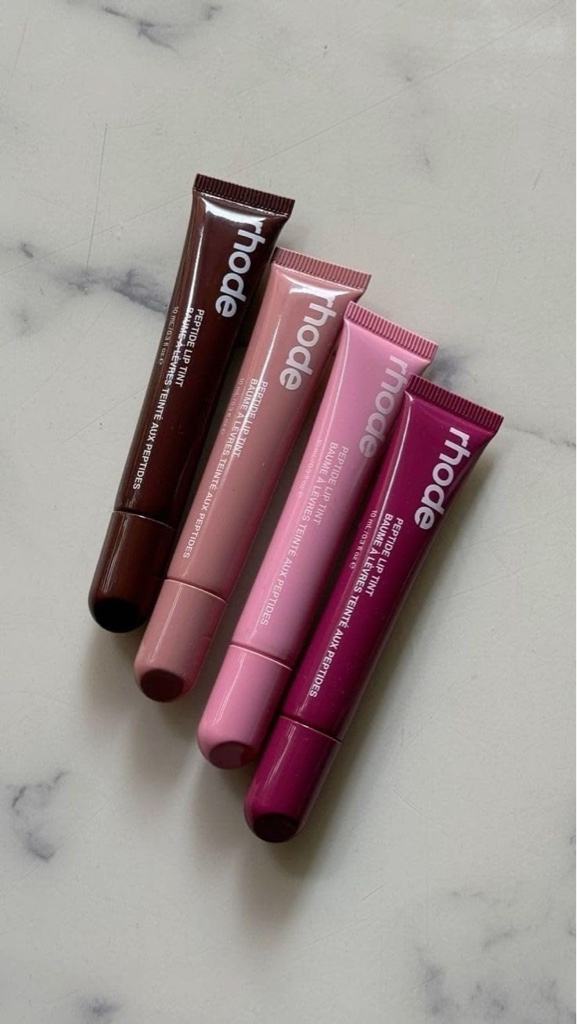 Rhode Peptide Lip Tint