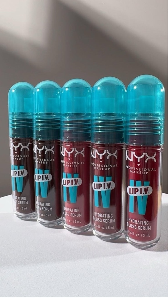 NYX LIP IV gloss