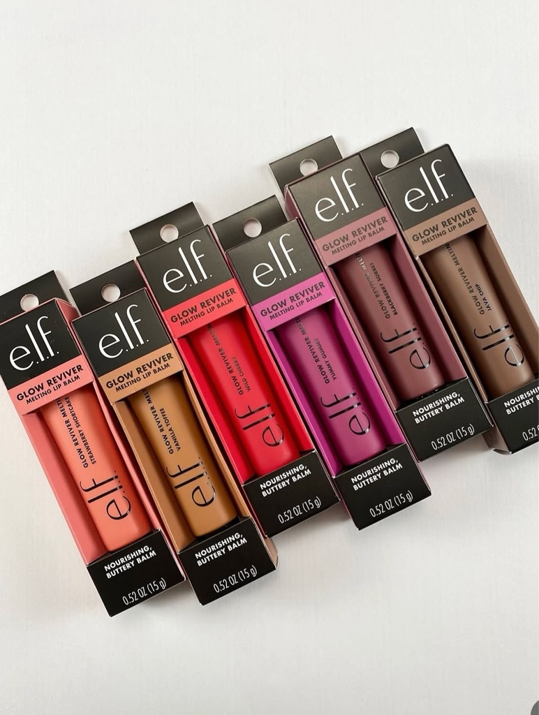 e.l.f. Glow Reviver lip balm
