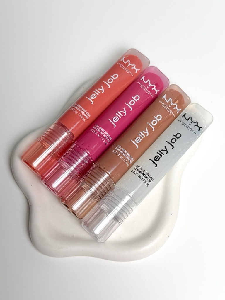 NYX Jelly Job brillo labial