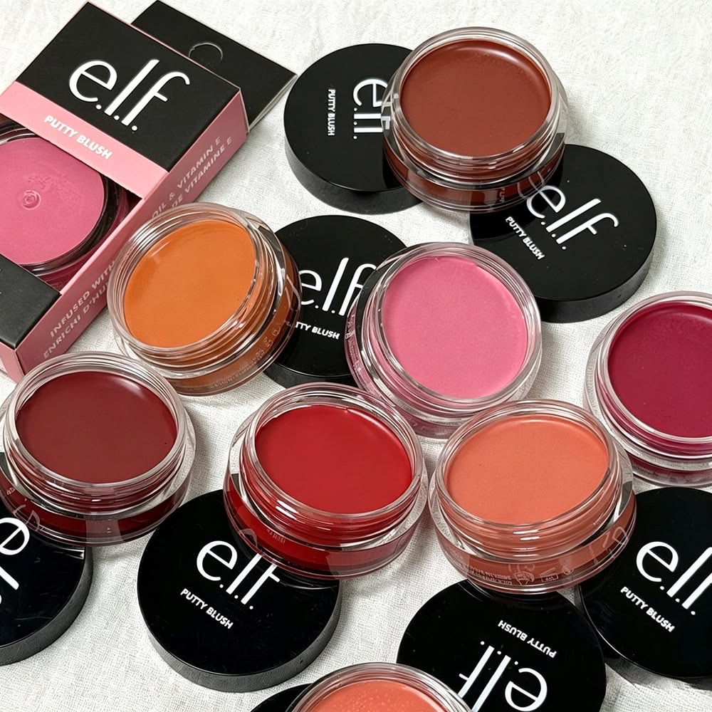 e.l.f. Putty Blush