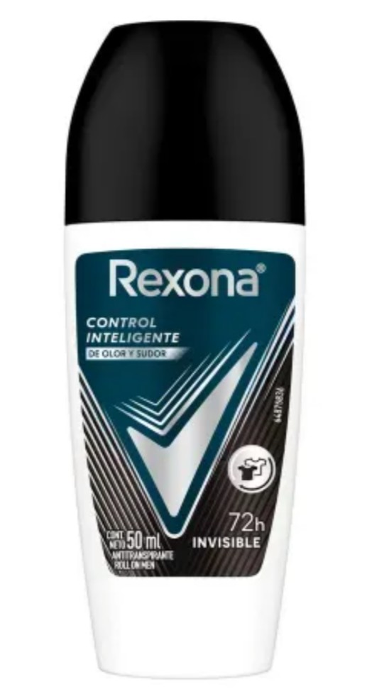Rexona desodorante negro 50ml