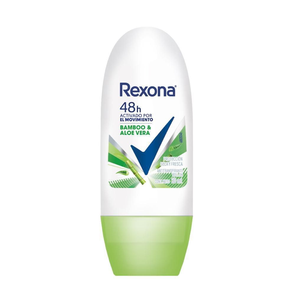 Rexona Bamboo & Aloe Vera 48h