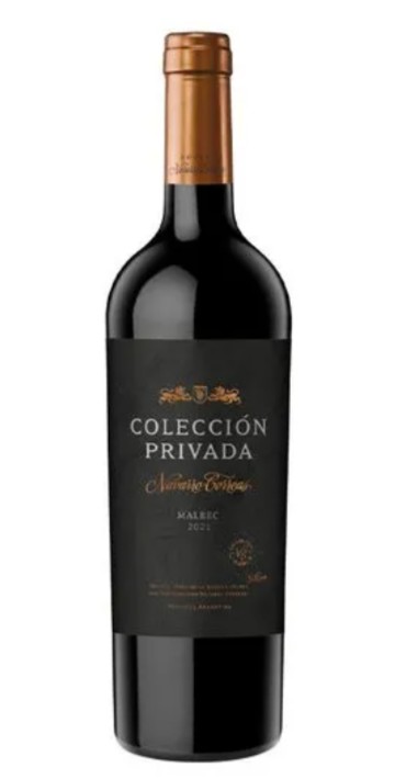 Colección Privada Malbec