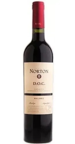 Norton D.O.C. Malbec