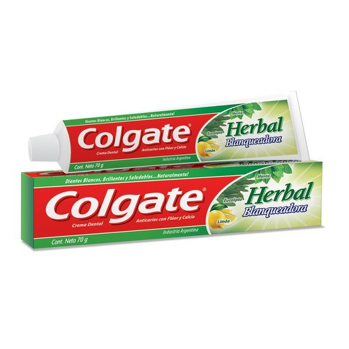 Colgate Herbal Blanqueadora