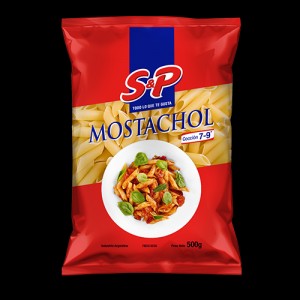 fideos S&P Mostachol 500g